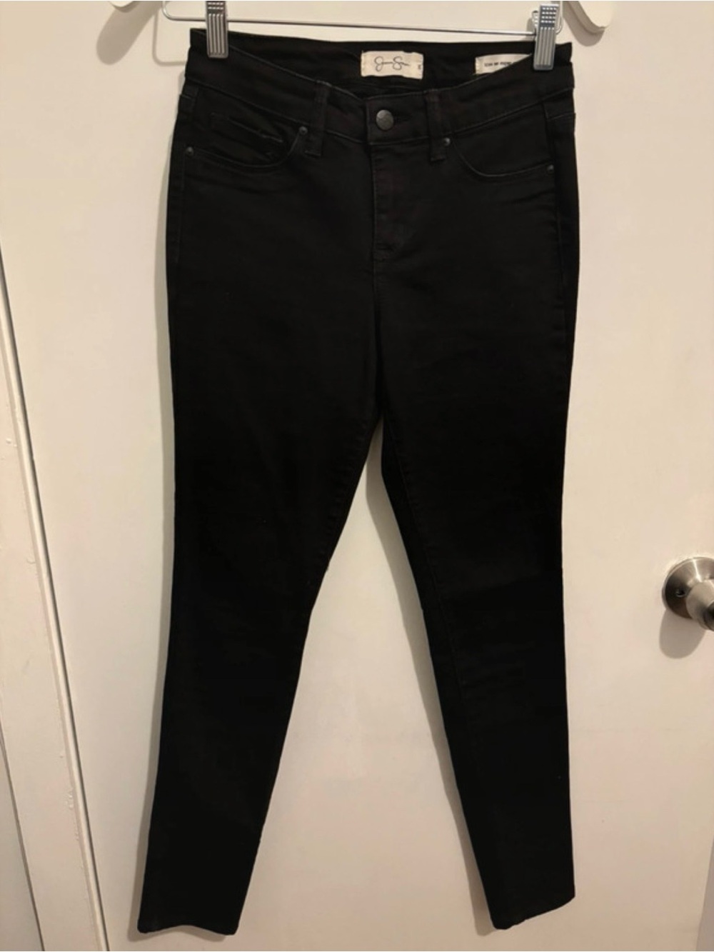 Jessica Simpson Black Women's Skinny Jeans